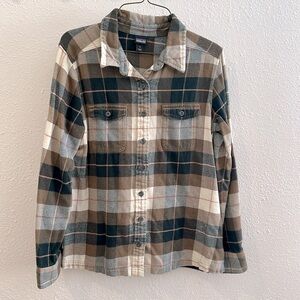 Patagonia Cotton Flannel